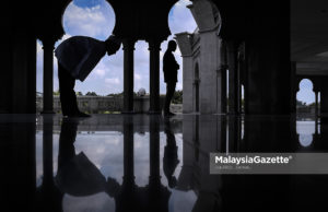 Lima masjid masih teruskan solat Jumaat, 116 ditahan
