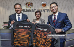 ‘Saya bukan Ironman’ – Reezal Merican