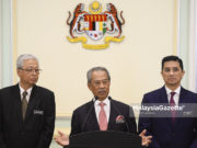 Rombakan Kabinet hanya spekulasi, jika ada pun mungkin tambah jawatan TPM