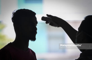 Kematian keempat kes COVID-19 di Hospital Melaka