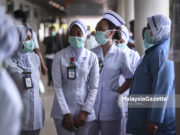 SPA lulus 1,223 pelantikan bantu KKM rawat pesakit Covid-19