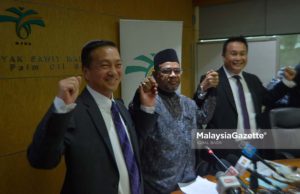 Tingkatkan hasil sawit, cari pasaran baharu