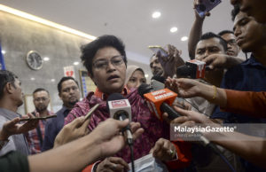 ‘Saya akan terus tegur kerajaan, tidak mahu mulut dikunci’