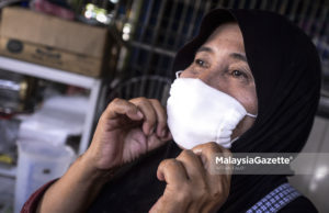 Topeng muka: KPDNHEP keluar kompaun RM87,400