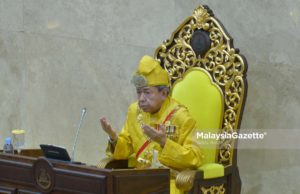 Sultan Selangor larang kalimah Allah digunakan dalam bible