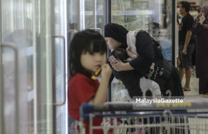 Kemelut Asia Barat: Laksanakan segera monetarium