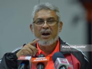 Khalid Samad dakwa 30 Ahli Parlimen UMNO sokong Anwar