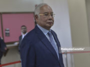 Guan Eng turun, ringgit naik? – Najib