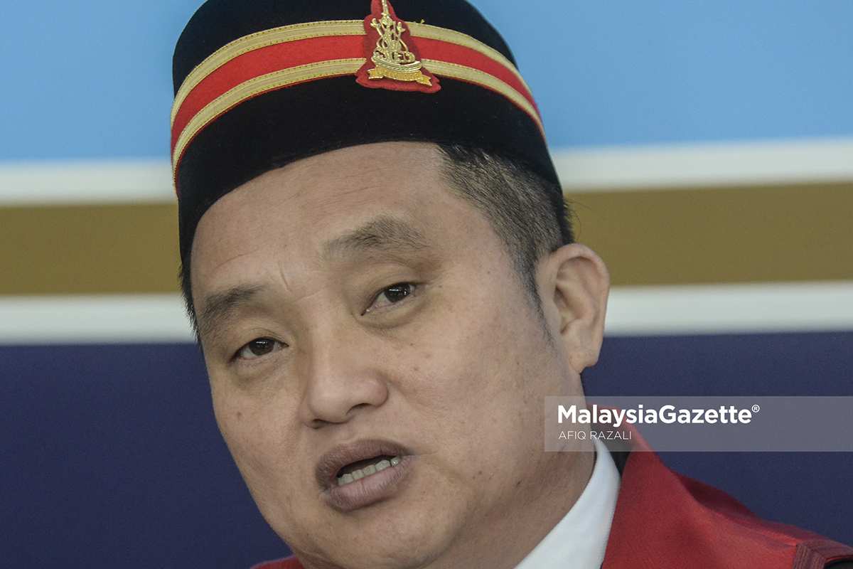 Istiadat Pembukaan DUN Selangor Dibuat Secara Ringkas - Speaker