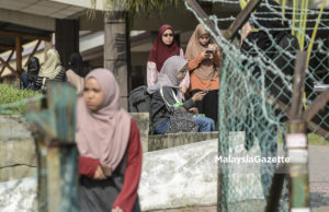 KPT sila sabar dua minggu, tak perlu hantar balik pelajar sekarang