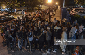 Perintah Kawalan Pergerakan dilanjut jika tempoh dua minggu tidak berjaya