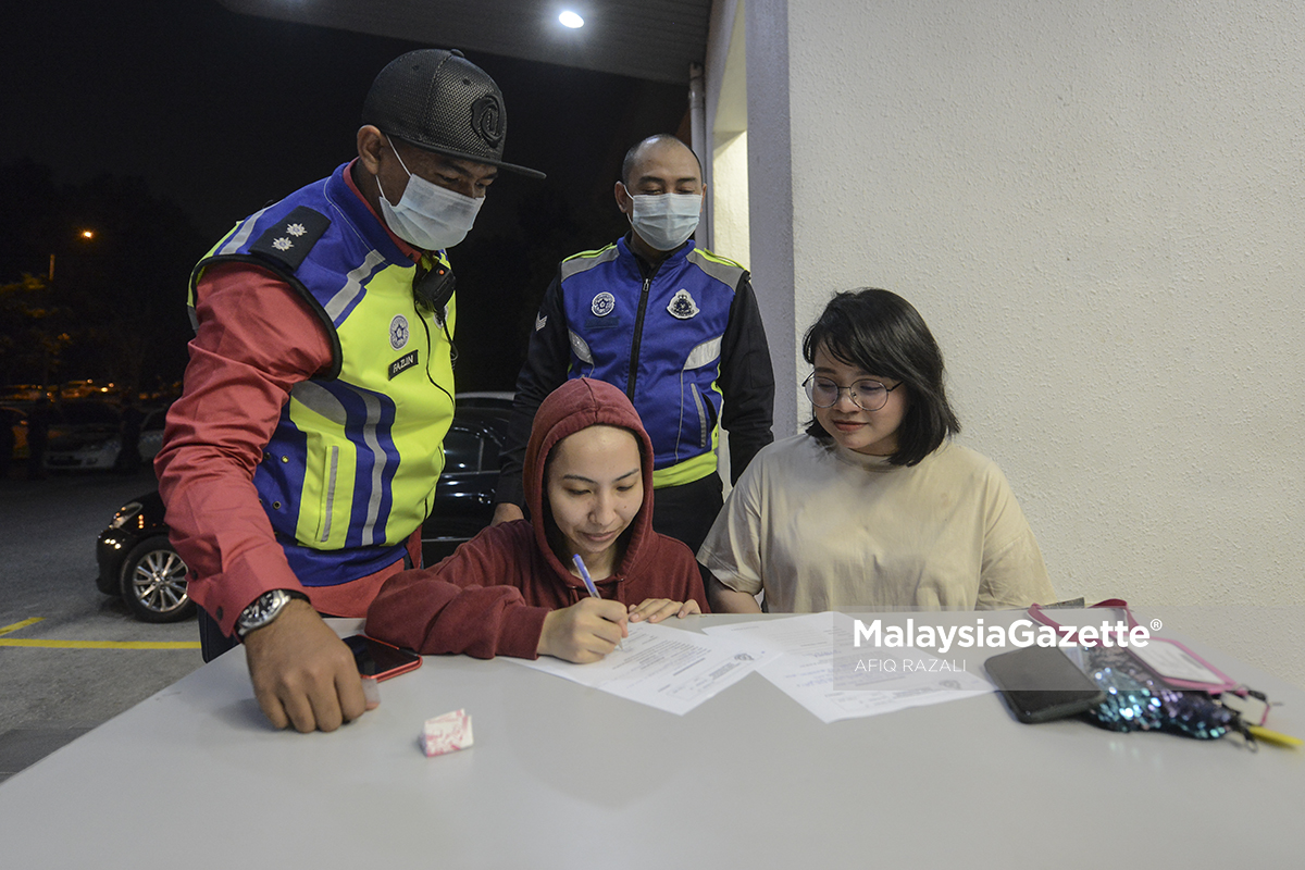 Borang Kebenaran Keluar Negeri Kakitangan Awam Surat Permohonan Cuti