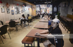 Restoran turut dibenar beroperasi dengan syarat