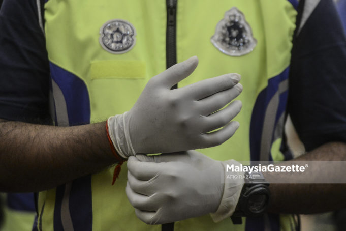 OPS COVID-19 HARI KE-2