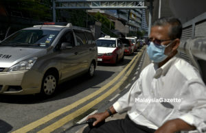 Lebih 200,000 pemandu teksi, e-hailing perlukan bantuan makanan
