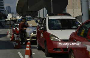 MoT kemas kini garis panduan sepanjang PKPD