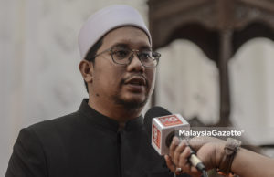 Masjid guna FB Live siar ceramah agama