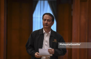 China ada Zhong Nanshan, kita ada Noor Hisham