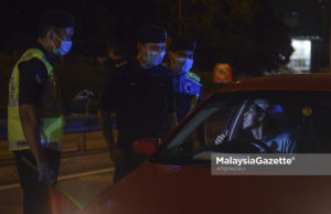 Sarawak laksana perintah penutupan 12 jam mulai Selasa