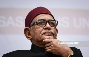 Bukan kami, tetapi PH memecahkan diri sendiri – Abdul Hadi