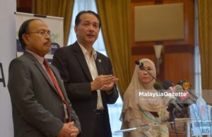 Jangan salahkan jemaah tabligh – Noor Hisham