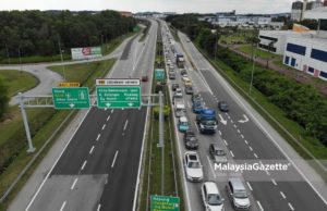 Bukan bergerak pulang 1 Mei, Ismail Sabri jelas kekeliruan