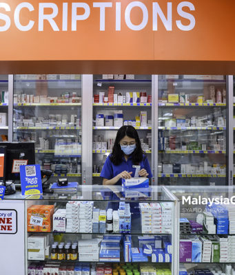 medicine supply shortage pharmacy pharmaceutical