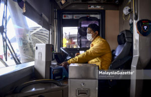 Naik taraf kerjaya pemandu kenderaan awam dengan gaji adil – PPPKAM