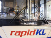 Prasarana cadang tambah 300 buah bas tahun 2024 bas rapid kl