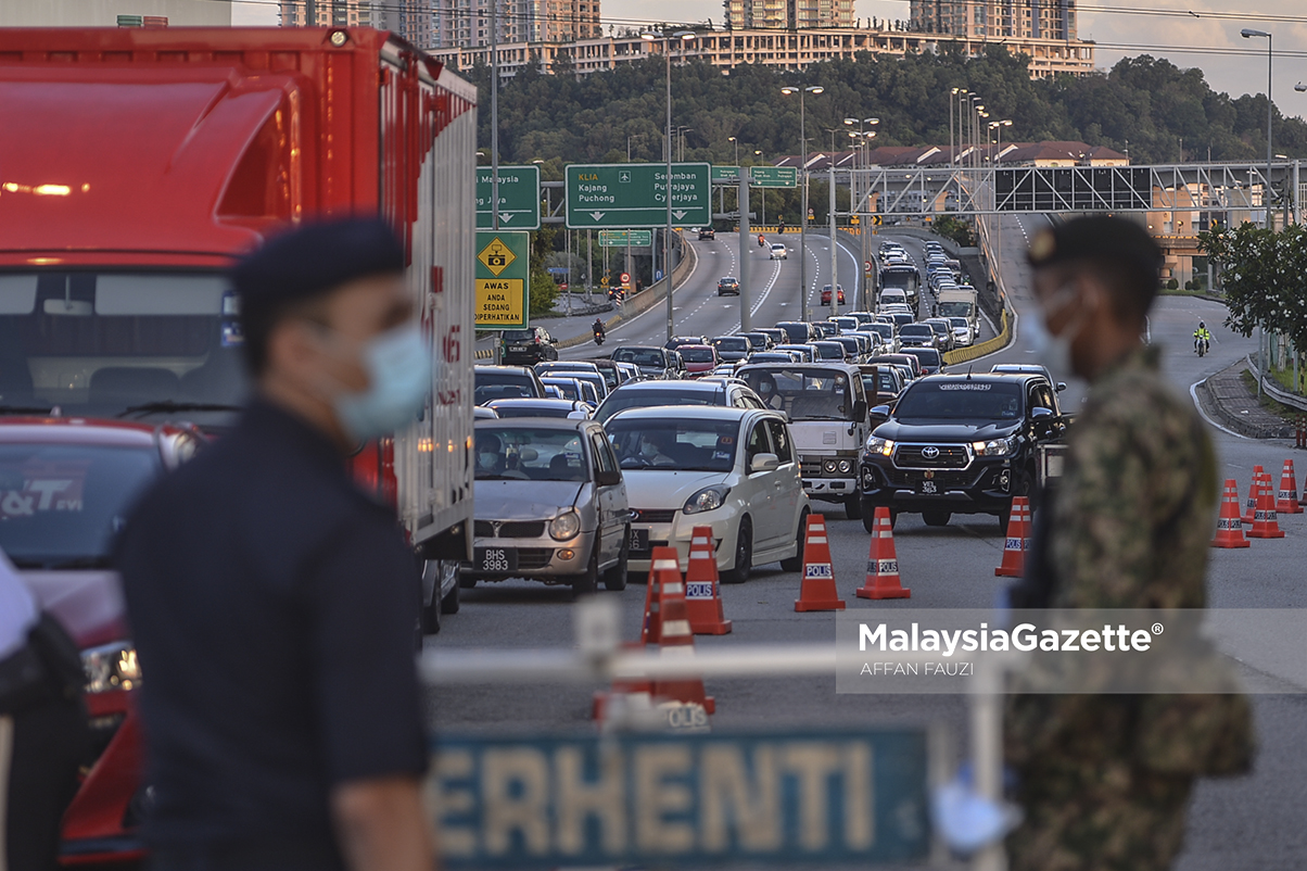 JPJ Selangor fokus 23 kawasan kerap kemalangan