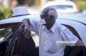 Daily Life – ‘Face Mask’ Perintah Kawalan Pergerakan