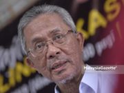 Kamaruddin sumbang beras, makanan asas kepada penduduk BTR
