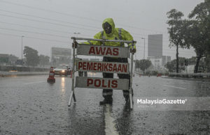 PKP: Lelaki fitnah polis ‘rehat’, ‘lepak’ di Pantai Chenang ditahan