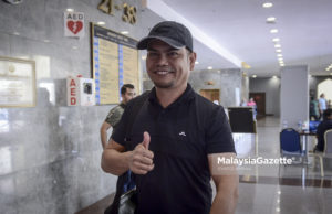 Jamal tarik balik permohonan bicara bersama kes saman dua bekas menteri