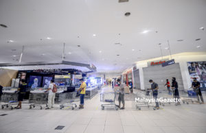 91 pesakit Covid-19 sembuh dan discaj, jumlah terbesar setakat ini