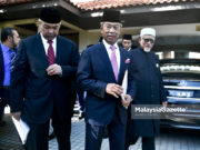 Muhyiddin kalah undi tidak percaya jika lantik Zahid dalam Kabinet