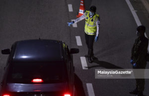 Hukuman perintah khidmat masyarakat sesuai untuk pesalah PKP -Peka