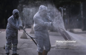 KKM bincang dengan KPKT, pastikan proses nyah cemar ikut SOP