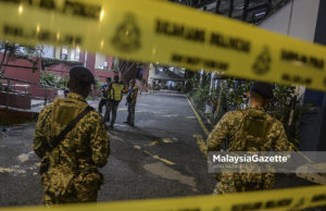 Plaza City One Diarah Perintah Kawalan Pergerakan Diperketatkan (PKPD)