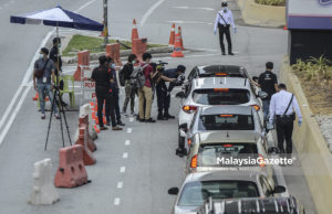 Saya dah beri amaran, jangan paksa saya tahan mereka – Nik Ezanee