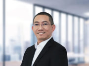 Najmuddin berhijrah ke FGV
