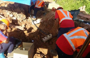 Kerosakan kabel TNB punca gangguan elektrik di Larkin