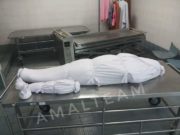 Jenazah ibu, bayi mati selepas bersalin selesai diuruskan Amalteam