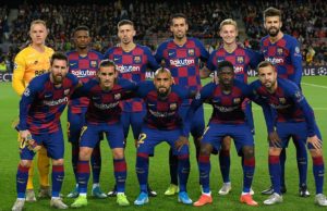 Barca potong gaji pemain 70%, Messi hilang RM70 juta