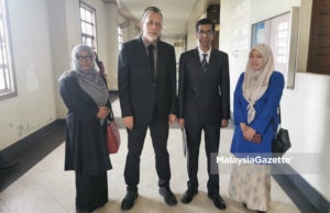 Wartawan ‘Ibu Yati’ kemuka representasi gugur kes