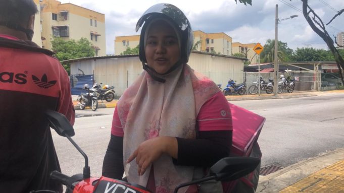 gadis kumara