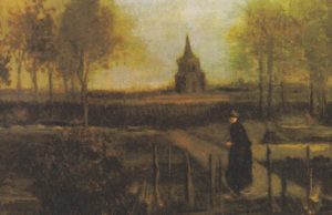 Lukisan Van Gogh hilang
