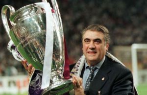 Bekas Presiden Real Madrid meninggal dunia
