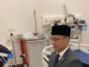 Covid-19: Pegawai Istana Negara jalani saringan kesihatan