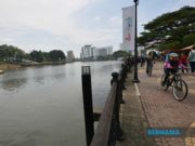 DBKU nafi peniaga bakal tidak dibenarkan beroperasi di Tebingan Kuching
